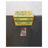 Vintage Recipe Box