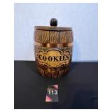 Vintage Cookie Jar