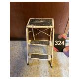 Vintage Step Stool