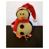 Lighted Penguin Battery Operated