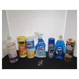 Household Chemicals