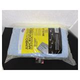 Jumbo Micro Fiber Cleaning Cloths