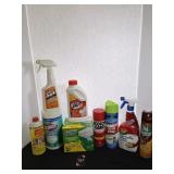 Household Chemicals