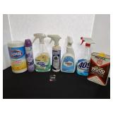 Household Chemicals