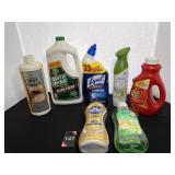 Household Chemicals