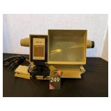 BAIA Vintage Brite View II Dual 8 Film Viewer