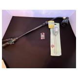 Watering Wand & Water Meter