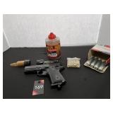 Daisy BB Gun with BB