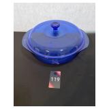 Anchor Hocking Casserole Dish