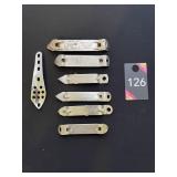 Vintage Beer Bottle Openers