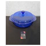 Anchor Hocking Casserole Dish