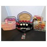 Remington & Conair Curlers