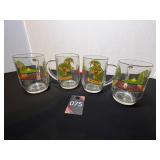 Bombay Bicycle Club Restaurant Bar Mugs