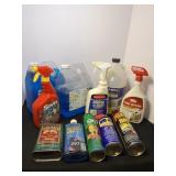 Cleaning Supplies