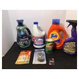 Laundry Detergent & Misc