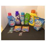 Laundry Detergent & Misc