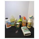 Cleaning Supplies