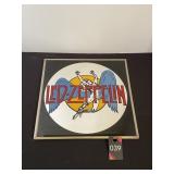 Led Zepplin Mirror