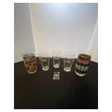 Misc Coca Cola Glasses