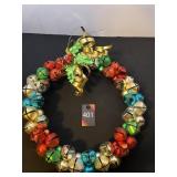 Jingle Bell Wreath