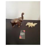 Elephant Figurines