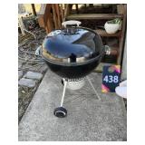 Webber Grill