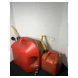 Gas Cans