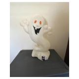Ghost Blow Mold