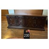 Lane Cedar Chest lock needs repair has key