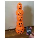 Pumpkin Blow Mold