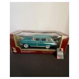 New Die Cast Chevrolet Nomad  1957