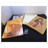 Playboy Magazines