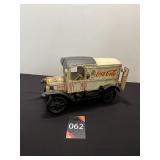 Cast Iron Coca Cola Truck