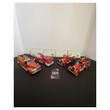 New Die Cast Fire Engines