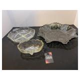 Vintage Serving Dishes