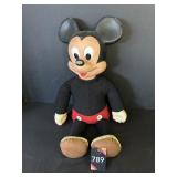 Mickey Mouse Doll (Hong Kong)