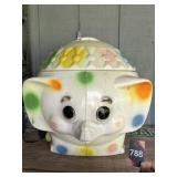 Elephant Toy Box Elephant Toy Box