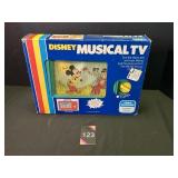 1982 Wind up Disney Musical TV