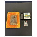 Walt Disney Ashtrays Walt Disney Ashtrays