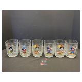 McDonald Walt Disney Glasses