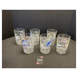 McDonald Walt Disney Glasses McDonald Walt Disney Glasses