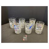 McDonald Walt Disney Glasses