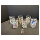 McDonald Walt Disney Glasses McDonald Walt Disney Glasses