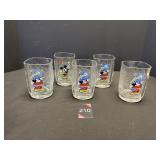 McDonald Walt Disney Glasses