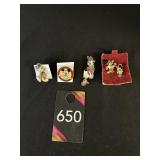 Vtg Disney Pins Vtg Disney Pins