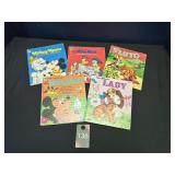 Walt Disney Tell a Tale Books Walt Disney Tell a Tale Books