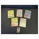 Walt Disney Big Little Books Walt Disney Big Little Books
