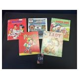 Walt Disney Tell a Tale Books Walt Disney Tell a Tale Books