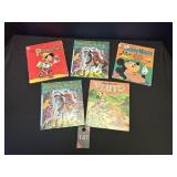 Walt Disney Tell a Tale Books Walt Disney Tell a Tale Books