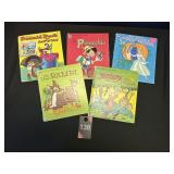 Walt Disney Tell a Tale Books Walt Disney Tell a Tale Books